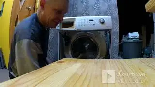 ремонт стиральной машинки