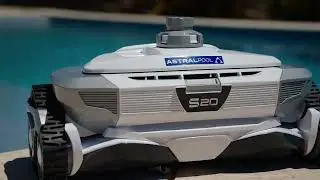 AstralPool S20 Mechanical Suction Pool Cleaner