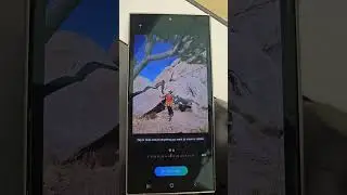 Samsung Galaxy s24 Ultra AI photo Editing 