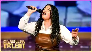 Իլոնա Կիրակոսյան | GOT TALENT ՀԱՅԱՍՏԱՆ 2026 ԼՍՈՒՄՆԵՐ | Armenia's Got Talent