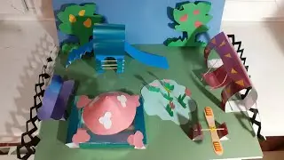 Технология 3 класс. Проект 