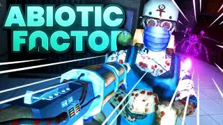 We're being Stalked!? - ABIOTIC FACTOR
