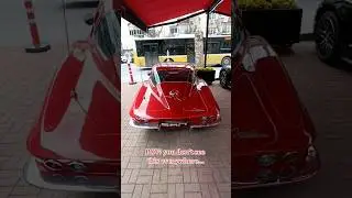 Is this the Rarest Corvette? #Corvette #Cars