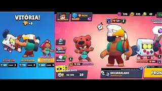 Brawl Stars/ Encurralado/ Brawl Pass/ Nivel 40