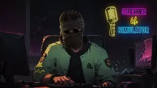 Streamed CSGO In Streamer Life Simulator #7