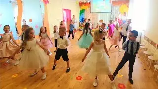 Выпускной вальс группы 