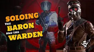 Is This The Ultimate Marauders Challenge?  Red Baron & The Warden