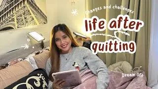 LIFE AFTER QUITTING