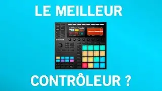 MASCHINE MK3 : le meilleur contrôleur ? 🎛 Test#6