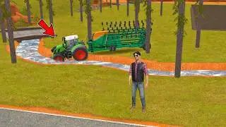 fs 18 How To Showing Canola ! farming simulator 18 | fs 18 timelapse 