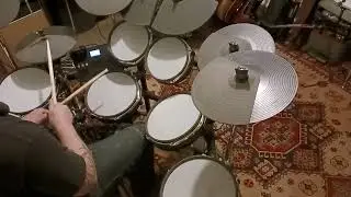 Drumopdracht niveau 3 met uitleg