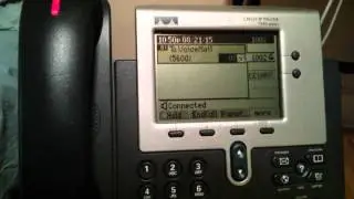 Cisco Unity Connection Voice Mail