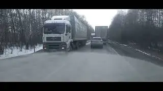 ДТП Нижегородская область,  Лысковский район