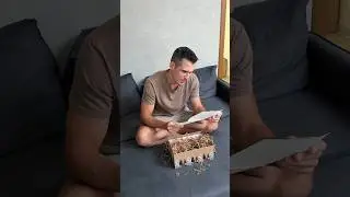 И чем он недоволен 😅