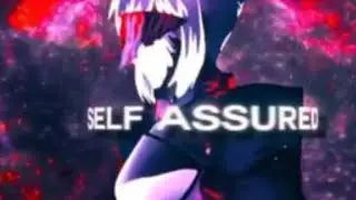 [ SELF ASSURED ]  FATENIGHT EDIT || ALIGHT MOTION
