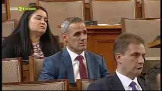 Въпрос към Андрей Цеков от Ешереф Ешереф и Фатме Рамадан - НС, 16.06.23 г.