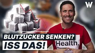 Blutzuckerschwankungen? 10 Lebensmittel, die Deinen Blutzuckerspiegel stabil halten!