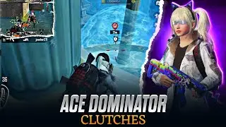 LAST DAY of Ocean Odyssey Event | Aggressive Ace Dominator Gameplay 🗿| BGMI