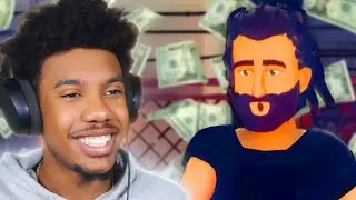 Trying to Get RICH in this Money Making Simulator