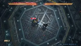 King hits Kishin