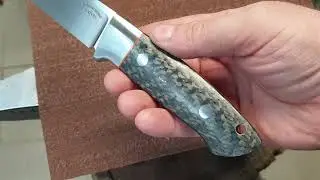 Pathfinder knife.