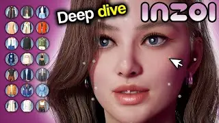 A Deep-Dive into inZOI: Create-a-ZOI