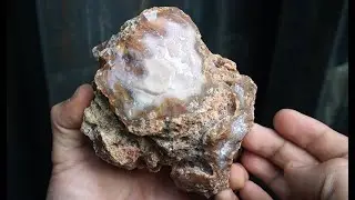 THE MOST SPECTACULAR AGATE ON EARTH