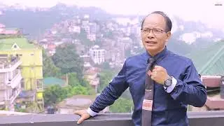 Rev.H.Thomas Tial Uk || Na Sin Ka Ra || Pathian Hlathar 2024