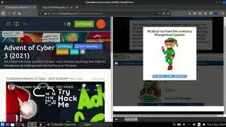 Tryhackme tryhackme advent of cyber 3 day 1 | Hindi