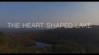 SOS Heart Shaped Lake