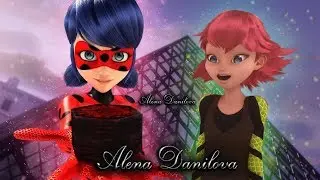 Miraculous - Speededit: It's your miraculous !!!