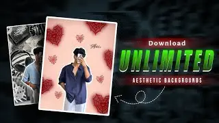 Trending Aesthetic Photo Edit In PicsArt || Aesthetic photo editing || Artistrajk 