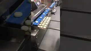 Отсадка сырников с начинкой