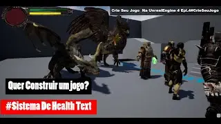 Crie Seu Jogo  Na UnrealEngine 4 Epi.4
