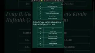 GEOMETRİ NASIL ÇALIŞILIR!