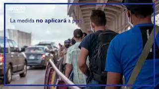 Acciones Ejecutivas para seguridad en la frontera