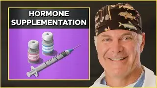 Using PEPTIDES For HORMONE SUPPLEMENTATION With Dr.William Seeds