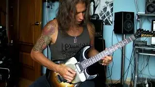 Guest solo. Band "Gasnet Svet"  Cоло. Группа "Гаснет Свет"
