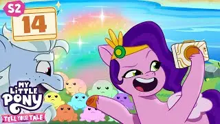 My Little Pony: Opowiedz swoją historię 🦄 (Nie)idealne wspomnienia Misty | Cały odcinek