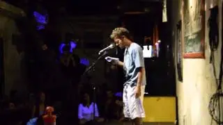 SARAU VIRALATA  na Gruta - BHz Dez 2014
