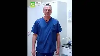 Общая анестезия - это не страшно!