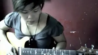 Gary Moore - The Loner (Cover) Take 2