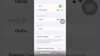 COMO DESCOBRIR A SENHA WI-FI NO IPHONE!✅
