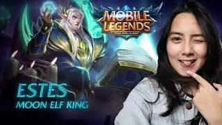 CEWE INI BIKIN MUSUH GAMPANG MENYERAH!!!! - MOBILE LEGEND