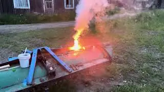 alunano termite welding”