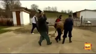 Győzike 85.rész Disznótor