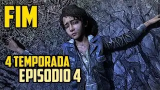 The Walking Dead Definitive Edition: Última Temporada - Episódio 4: Queremos Voltar | FINAL