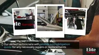 Elite Garages Spotlight: MOT Haywards Heath Service Centre
