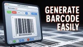 Free Online Barcode Generator – Create Barcodes Instantly