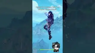 Genshin Impact Only Xianyun Can Perform Double Plunge Attack